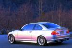 BMW 3-Series Coupe 2000 года